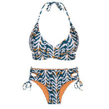 Cargar imagen en el visor de la galería, Product Front: Rio De Sol Ensemble Set Ikat Kate Madrid
