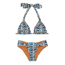 Cargar imagen en el visor de la galería, Product Front: Rio De Sol Ensemble Set Ikat Mel
