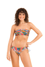 Cargar imagen en el visor de la galería, Image 04: Rio De Sol Ensemble Set Jungle Bandeau-Reto Madrid

