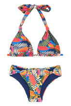 Cargar imagen en el visor de la galería, Product Front: Rio De Sol Ensemble Set Jungle Mel
