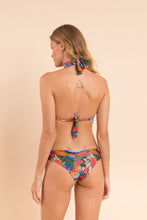 Cargar imagen en el visor de la galería, Model Back: Rio De Sol Ensemble Set Jungle Mel
