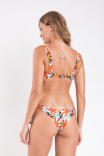Cargar imagen en el visor de la galería, Model Back: Rio De Sol Ensemble Set Kauai Amelia Italy
