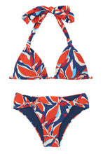 Cargar imagen en el visor de la galería, Product Front: Rio De Sol Ensemble Set Leaves Mel
