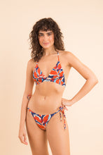 Cargar imagen en el visor de la galería, Image 11: Rio De Sol Ensemble Set Leaves Tri-Cos Cheeky-Micro
