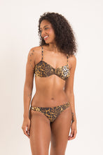 Cargar imagen en el visor de la galería, Image 04: Rio De Sol Ensemble Set Leo Bandeau-Duo Essential
