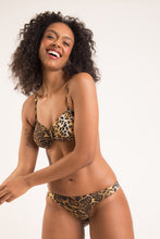 Cargar imagen en el visor de la galería, Image 07: Rio De Sol Ensemble Set Leo Bandeau-Duo Essential
