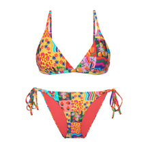 Cargar imagen en el visor de la galería, Product Front: Rio De Sol Ensemble Set Love-Trip Tri-Fixo Ibiza-Comfy
