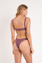 Cargar imagen en el visor de la galería, Model Back: Rio De Sol Ensemble Set Malibu-Ebano Agnes Cali

