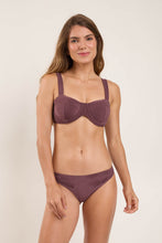 Cargar imagen en el visor de la galería, Model Front: Rio De Sol Ensemble Set Malibu-Ebano Amelia Essential-Comfy
