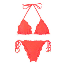 Cargar imagen en el visor de la galería, Product Front: Rio De Sol Ensemble Set Malibu-Folia Frufru
