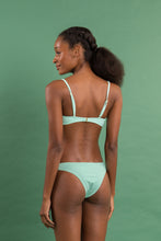 Cargar imagen en el visor de la galería, Image 12: Rio De Sol Ensemble Set Malibu-Menta Bandeau-Duo Essential
