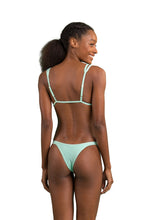 Cargar imagen en el visor de la galería, Model Back: Rio De Sol Ensemble Set Malibu-Menta Tri-Duo Rio-Duo
