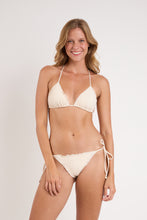 Cargar imagen en el visor de la galería, Model Front: Rio De Sol Ensemble Set Malibu-Natural Frufru Frufru
