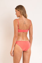 Cargar imagen en el visor de la galería, Model Back: Rio De Sol Ensemble Set Malibu-Nina Bandeau-Reto Essential
