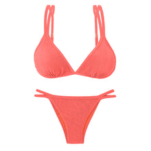 Cargar imagen en el visor de la galería, Product Front: Rio De Sol Ensemble Set Malibu-Nina Tri-Duo Rio-Duo
