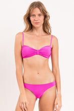 Cargar imagen en el visor de la galería, Gallery: Rio De Sol Ensemble Set Malibu-Rosa Bandeau-Duo Essential
