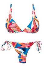 Cargar imagen en el visor de la galería, Product Front: Rio De Sol Ensemble Set Maui Tri-Fixo Ibiza
