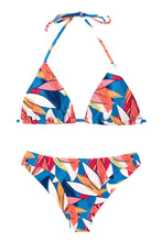 Cargar imagen en el visor de la galería, Product Front: Rio De Sol Ensemble Set Maui Tri-Inv Nice
