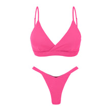 Cargar imagen en el visor de la galería, Product Front: Rio De Sol Ensemble Set Mtx-Ultrapink Paola Kiara
