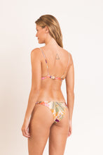 Cargar imagen en el visor de la galería, Model Back: Rio De Sol Ensemble Set Oasis Balconet-Tie Leblon
