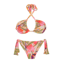Cargar imagen en el visor de la galería, Product Back: Rio De Sol Ensemble Set Oasis Mel Italy
