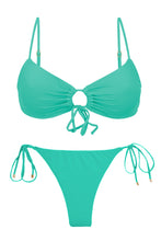 Cargar imagen en el visor de la galería, Product Front: Rio De Sol Ensemble Set Opal Mila Ibiza
