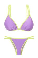 Cargar imagen en el visor de la galería, Product Front: Rio De Sol Ensemble Set Orchid Tri-Duo Rio-Duo
