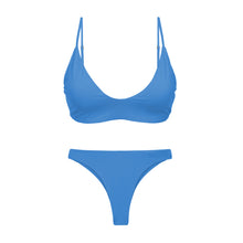 Cargar imagen en el visor de la galería, Product Front: Rio De Sol Ensemble Set Pacifica Hana Sunset
