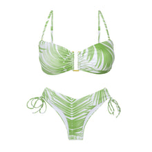Cargar imagen en el visor de la galería, Product Front: Rio De Sol Ensemble Set Palms Sara Lola
