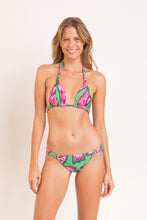 Cargar imagen en el visor de la galería, Model Front: Rio De Sol Ensemble Set Parrots Mel
