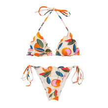Cargar imagen en el visor de la galería, Product Front: Rio De Sol Ensemble Set Picnic Frufru
