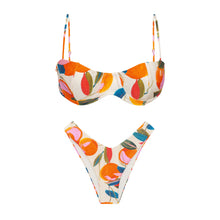 Cargar imagen en el visor de la galería, Product Front: Rio De Sol Ensemble Set Picnic Kelli Cali
