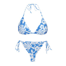 Cargar imagen en el visor de la galería, Product Front: Rio De Sol Ensemble Set Pua-Pacifica Kauai Kaleia
