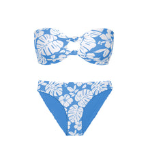 Cargar imagen en el visor de la galería, Product Front: Rio De Sol Ensemble Set Pua-Pacifica Lani Waikiki
