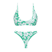 Cargar imagen en el visor de la galería, Product Front: Rio De Sol Ensemble Set Pua-Valley Hana Sunset
