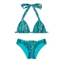 Cargar imagen en el visor de la galería, Product Front: Rio De Sol Ensemble Set Rain Mel
