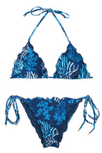 Cargar imagen en el visor de la galería, Product Front: Rio De Sol Ensemble Set Reef Frufru
