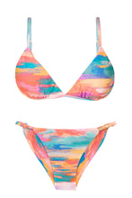 Cargar imagen en el visor de la galería, Product Front: Rio De Sol Ensemble Set River Tri-Fixo Cheeky-Fixa
