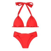 Cargar imagen en el visor de la galería, Product Front: Rio De Sol Ensemble Set Rouge Mel
