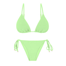 Cargar imagen en el visor de la galería, Product Front: Rio De Sol Ensemble Set Sand-Menta Lia Lacinho
