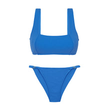 Cargar imagen en el visor de la galería, Product Front: Rio De Sol Ensemble Set Sand-Nautico Mary Cheeky-Fixa
