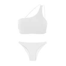 Cargar imagen en el visor de la galería, Product Front: Rio De Sol Ensemble Set Sand-White Kora Leblon
