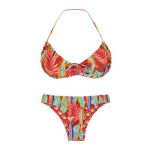 Cargar imagen en el visor de la galería, Product Front: Rio De Sol Ensemble Set Sea-Bloom Corine Essential
