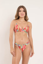 Cargar imagen en el visor de la galería, Model Front: Rio De Sol Ensemble Set Sea-Bloom Paola Baobi
