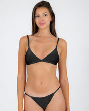 Cargar imagen en el visor de la galería, Gallery: Rio De Sol Ensemble Set Shimmer-Black Tri-Fixo California
