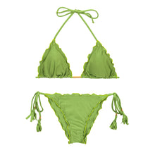 Cargar imagen en el visor de la galería, Product Front: Rio De Sol Ensemble Set Shimmer-Botanica Frufru
