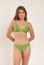 Cargar imagen en el visor de la galería, Model Front: Rio De Sol Ensemble Set Shimmer-Botanica Tri-Fixo Essential
