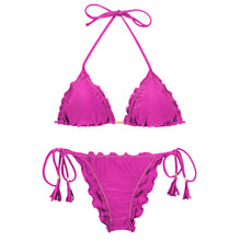 Cargar imagen en el visor de la galería, Product Front: Rio De Sol Ensemble Set Shimmer-Gaia Frufru
