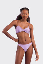 Cargar imagen en el visor de la galería, Image 04: Rio De Sol Ensemble Set Shimmer-Harmonia Bandeau-Joy Essential
