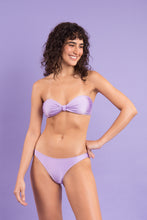 Cargar imagen en el visor de la galería, Image 13: Rio De Sol Ensemble Set Shimmer-Harmonia Bandeau-Joy Essential
